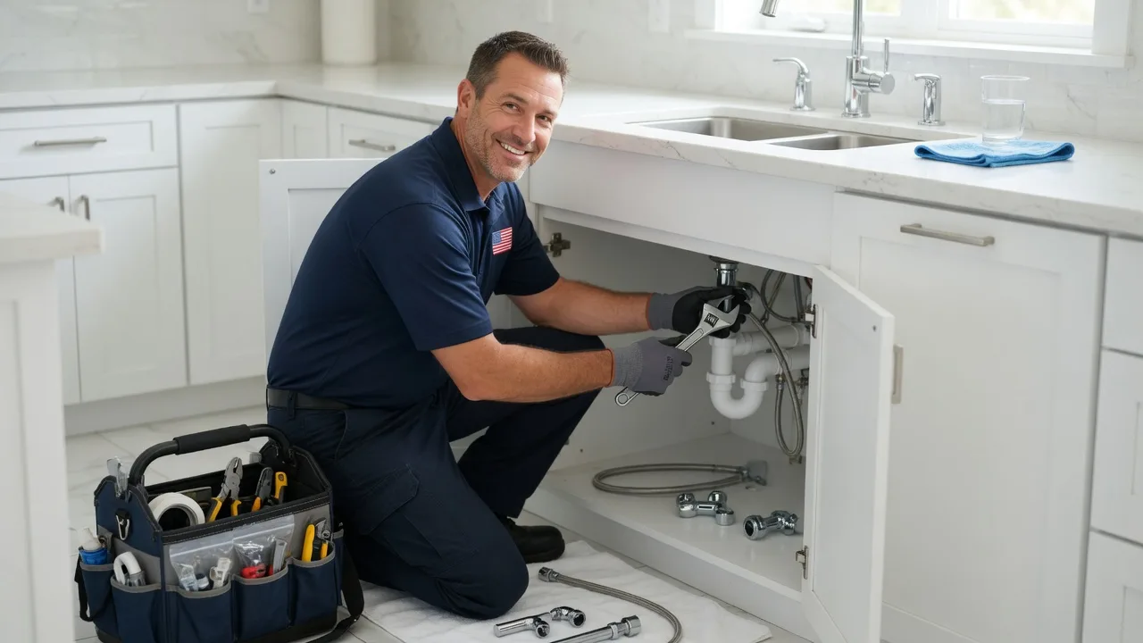 Emergency Plumber in Colton, CA near me
